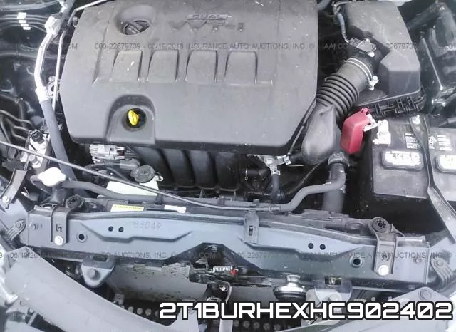 2T1BURHEXHC902402 фото 2