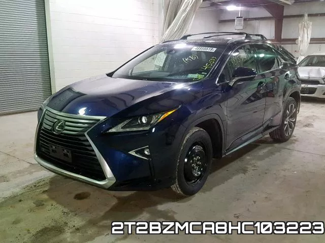 2T2BZMCA8HC103223 фото 3