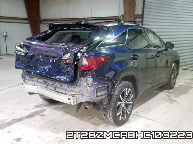 2T2BZMCA8HC103223 фото 4