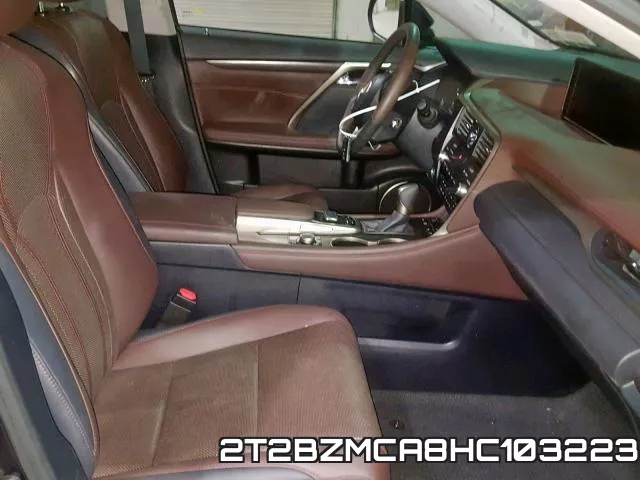 2T2BZMCA8HC103223 фото 5