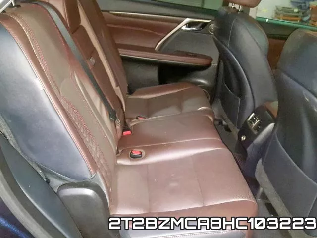 2T2BZMCA8HC103223 фото 6