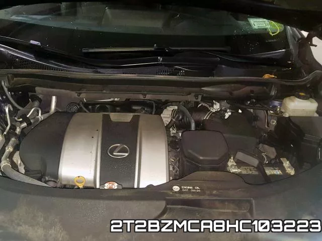 2T2BZMCA8HC103223 фото 7