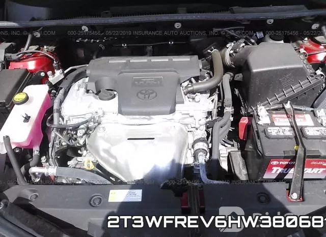 2T3WFREV6HW380681 фото 2