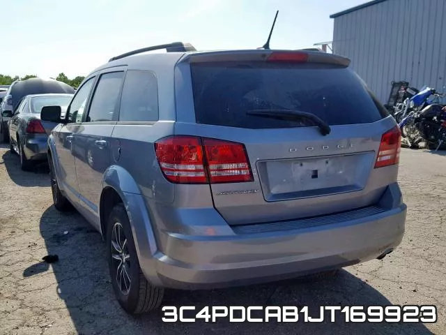 3C4PDCAB1JT169923 фото 4