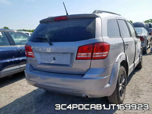 3C4PDCAB1JT169923 фото 5