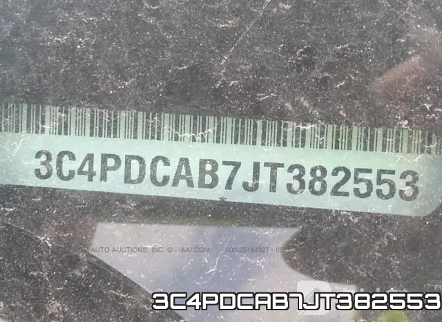 3C4PDCAB7JT382553 фото 10