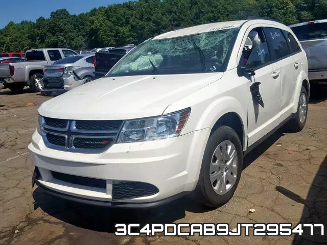 3C4PDCAB9JT295477 фото 3