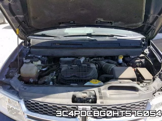 3C4PDCBG0HT576054 фото 8