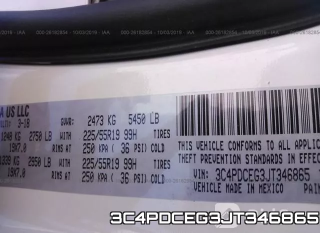 3C4PDCEG3JT346865 фото 10
