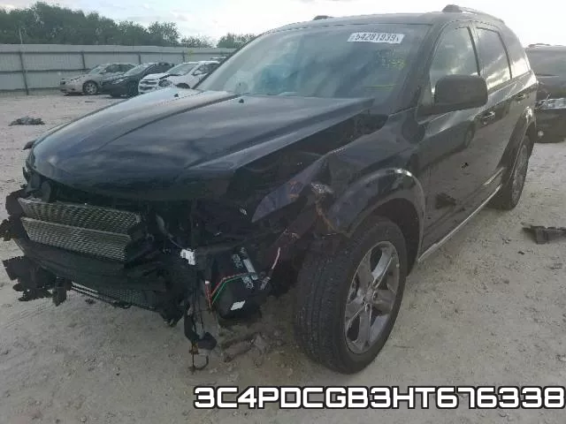 3C4PDCGB3HT676338 фото 3