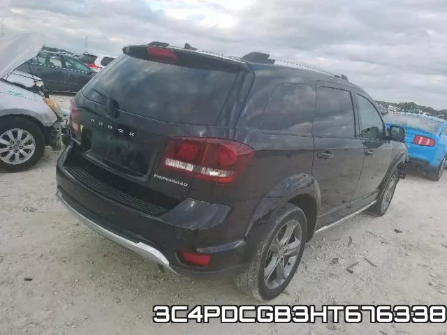 3C4PDCGB3HT676338 фото 5