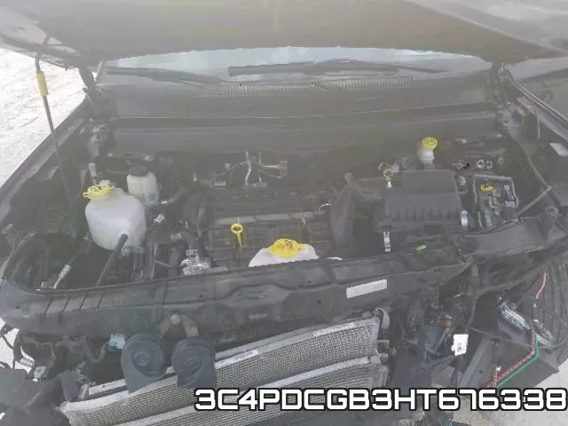 3C4PDCGB3HT676338 фото 8