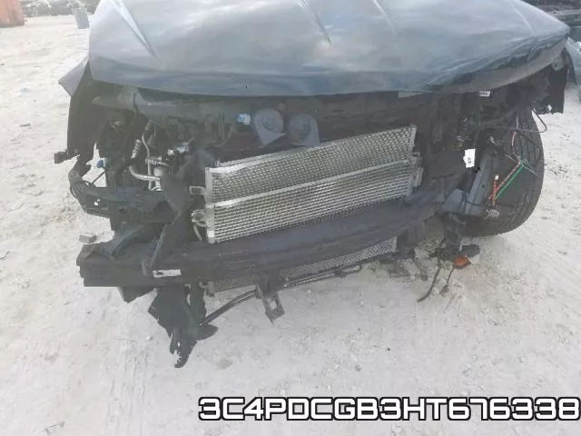 3C4PDCGB3HT676338 фото 10