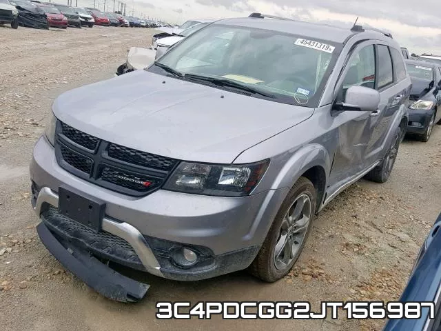 3C4PDCGG2JT156987 фото 3