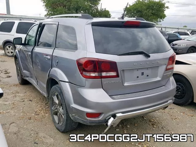 3C4PDCGG2JT156987 фото 4