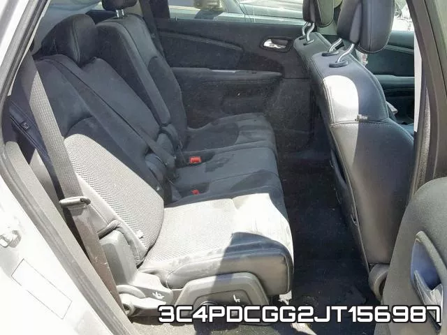 3C4PDCGG2JT156987 фото 7