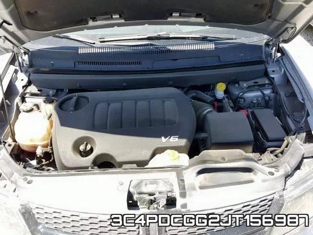 3C4PDCGG2JT156987 фото 8
