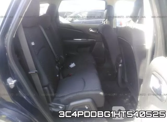 3C4PDDBG1HT540525 фото 9