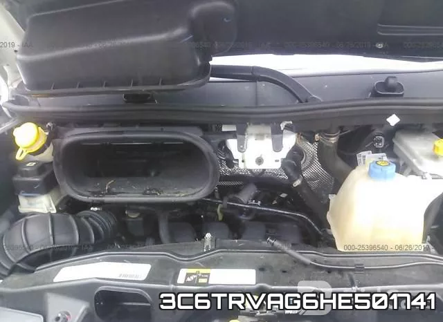 3C6TRVAG6HE501741 фото 2