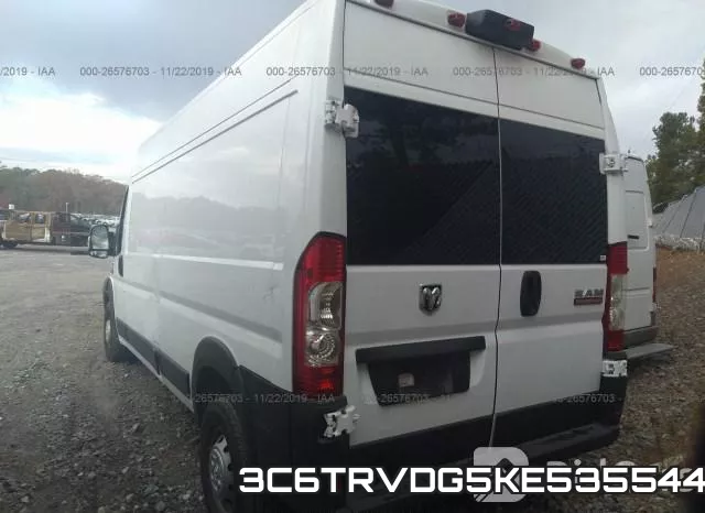 3C6TRVDG5KE535544 фото 4
