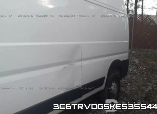 3C6TRVDG5KE535544 фото 7