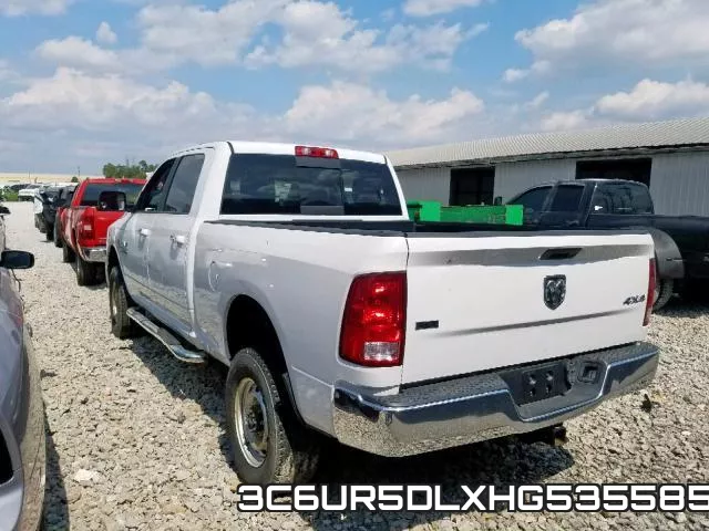 3C6UR5DLXHG535585 фото 4