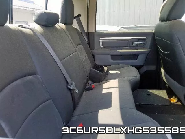 3C6UR5DLXHG535585 фото 7