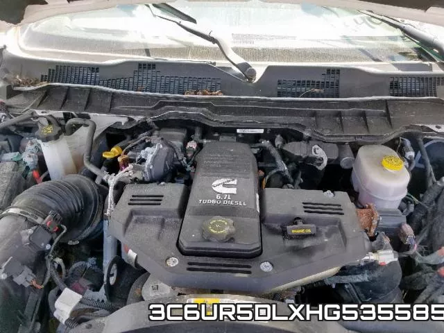 3C6UR5DLXHG535585 фото 8