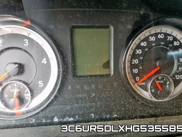 3C6UR5DLXHG535585 фото 9