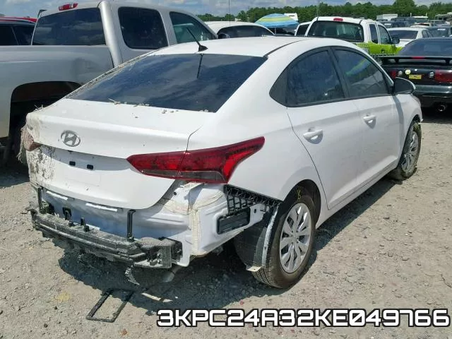 3KPC24A32KE049766 фото 5
