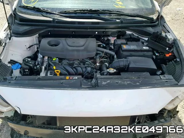 3KPC24A32KE049766 фото 8