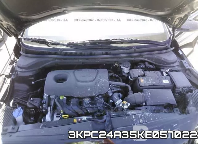 3KPC24A35KE057022 фото 2