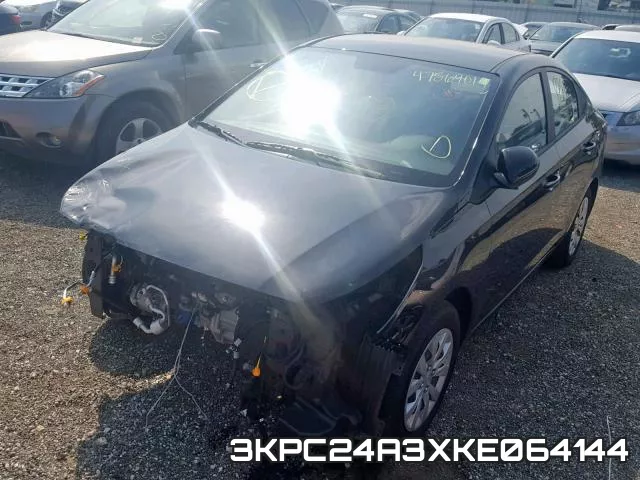 3KPC24A3XKE064144 фото 3