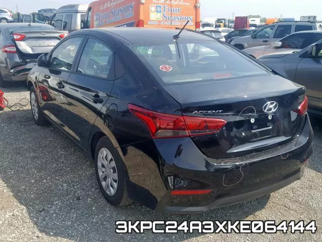 3KPC24A3XKE064144 фото 4