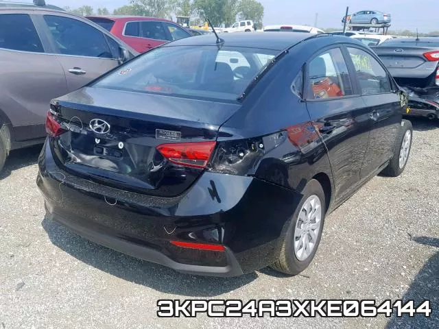 3KPC24A3XKE064144 фото 5