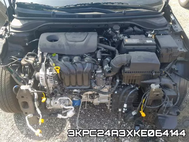 3KPC24A3XKE064144 фото 8