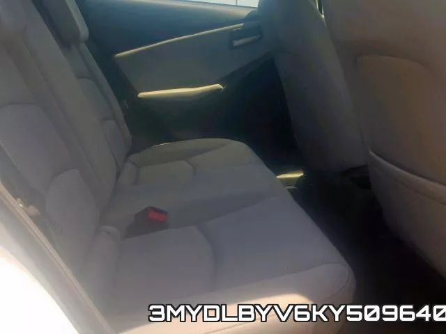 3MYDLBYV6KY509640 фото 7