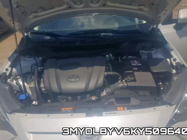 3MYDLBYV6KY509640 фото 8