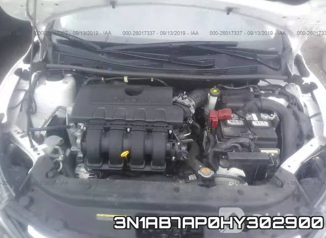 3N1AB7AP0HY302900 фото 2