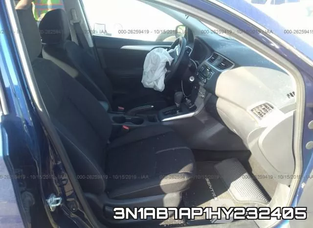 3N1AB7AP1HY232405 фото 6