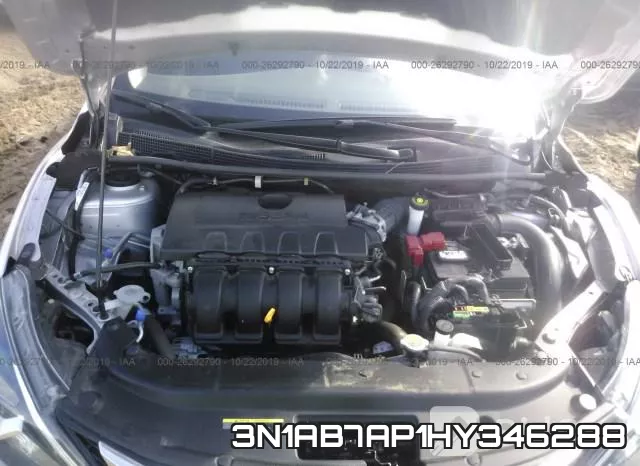 3N1AB7AP1HY346288 фото 2