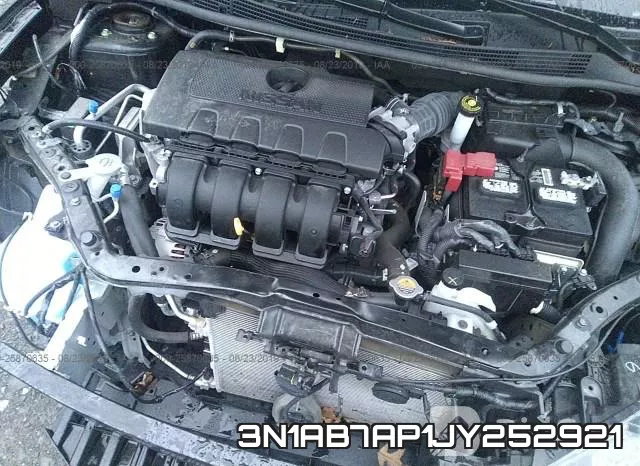 3N1AB7AP1JY252921 фото 2