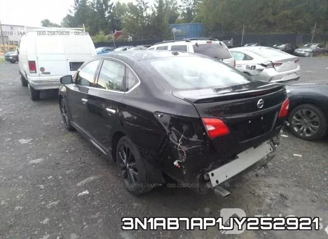3N1AB7AP1JY252921 фото 4
