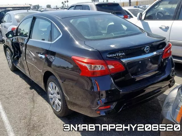 3N1AB7AP2HY208520 фото 4