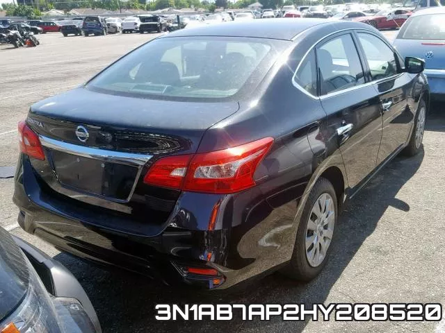3N1AB7AP2HY208520 фото 5