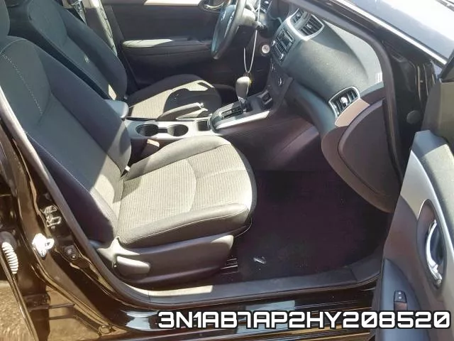 3N1AB7AP2HY208520 фото 6