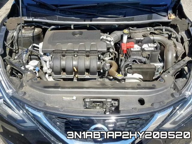 3N1AB7AP2HY208520 фото 8