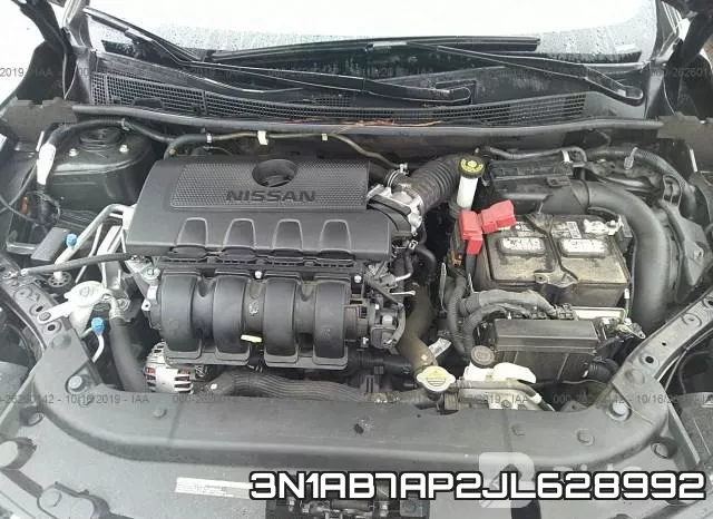 3N1AB7AP2JL628992 фото 2