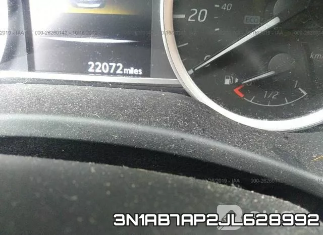 3N1AB7AP2JL628992 фото 8