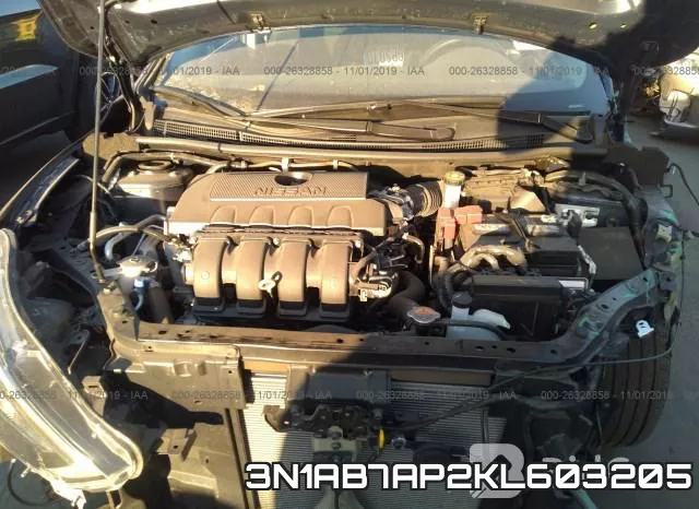 3N1AB7AP2KL603205 фото 2